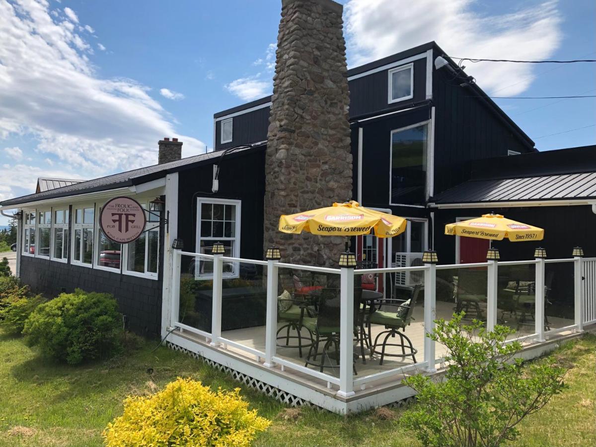 The Iona Heights Inn Exterior photo
